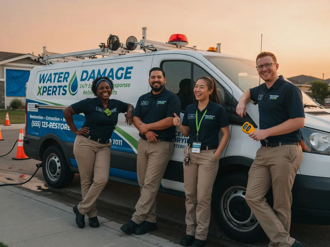 Water Damage Repair company in Kell, IL