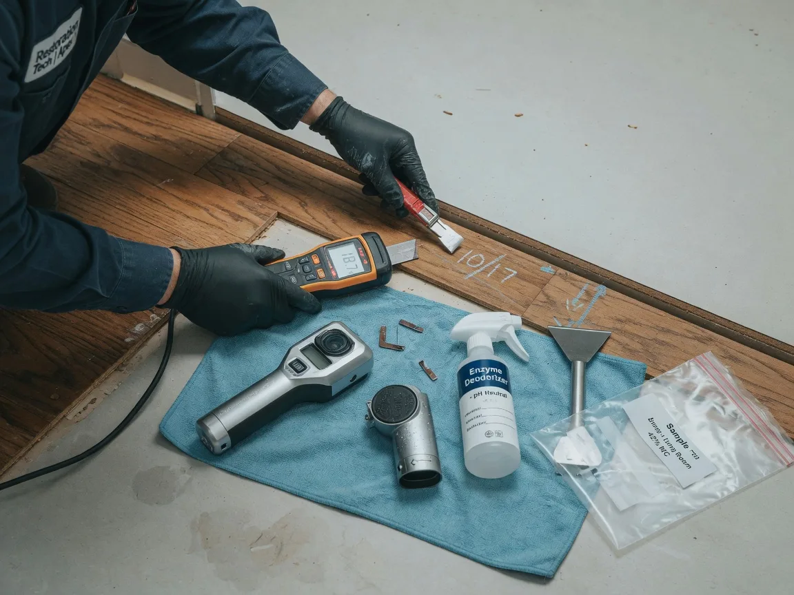 Why choose Water Damage Repair in Kell, IL